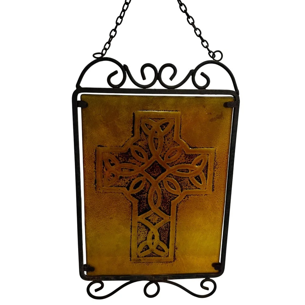 N/A handcrafted glass